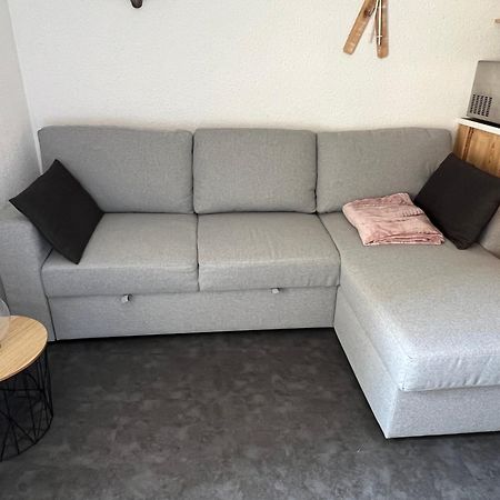 Studio Cabine Les Angles Capcir Dış mekan fotoğraf