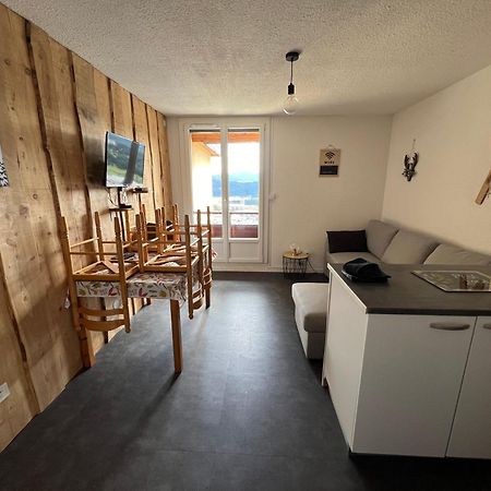 Studio Cabine Les Angles Capcir Dış mekan fotoğraf