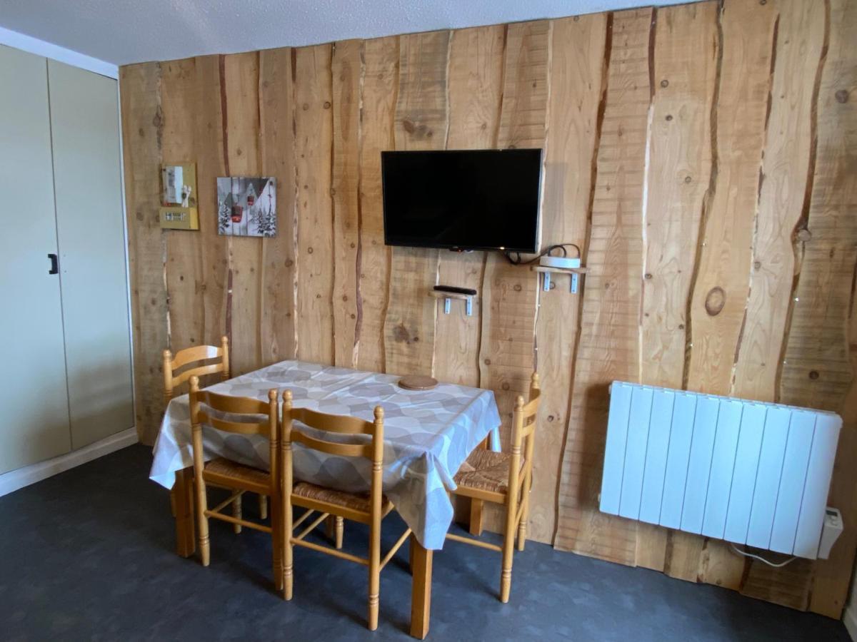 Studio Cabine Les Angles Capcir Dış mekan fotoğraf