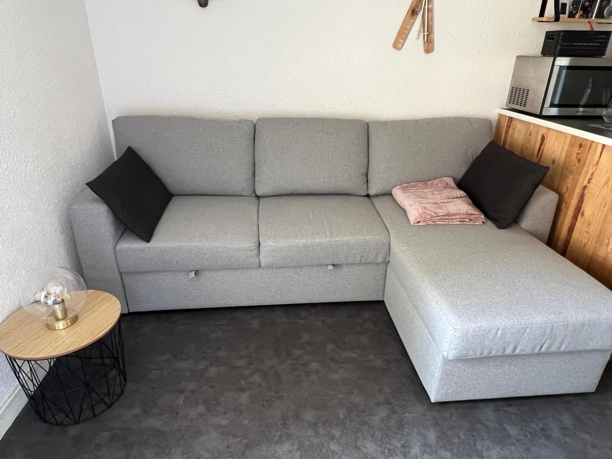 Studio Cabine Les Angles Capcir Dış mekan fotoğraf