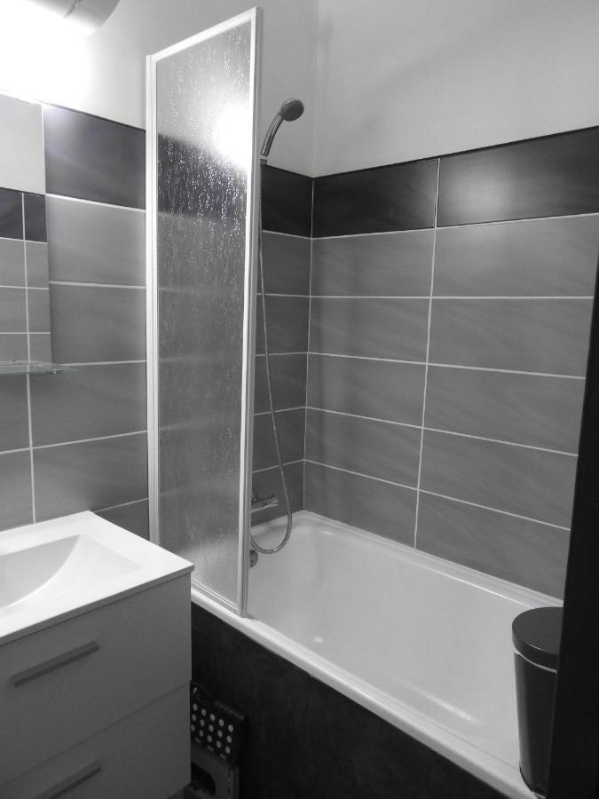 Studio Cabine Les Angles Capcir Dış mekan fotoğraf