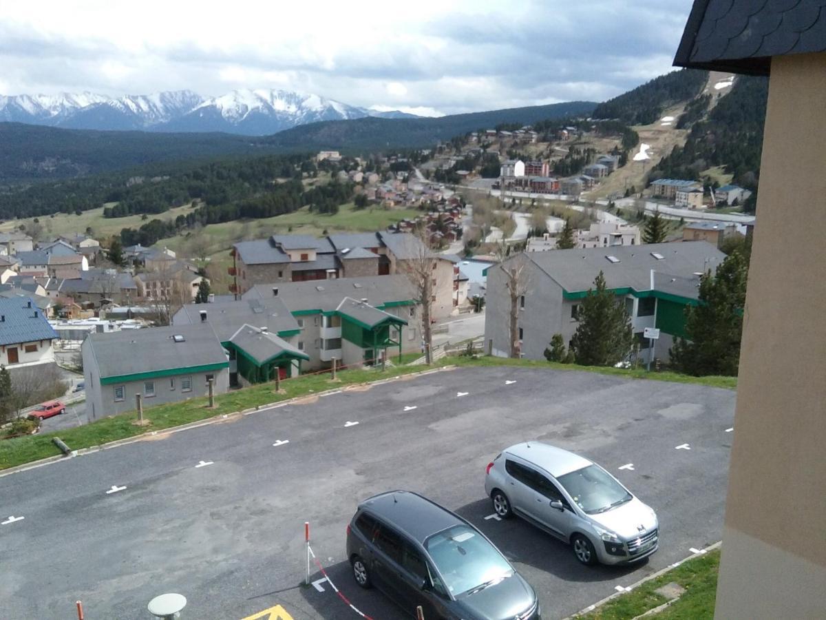 Studio Cabine Les Angles Capcir Dış mekan fotoğraf